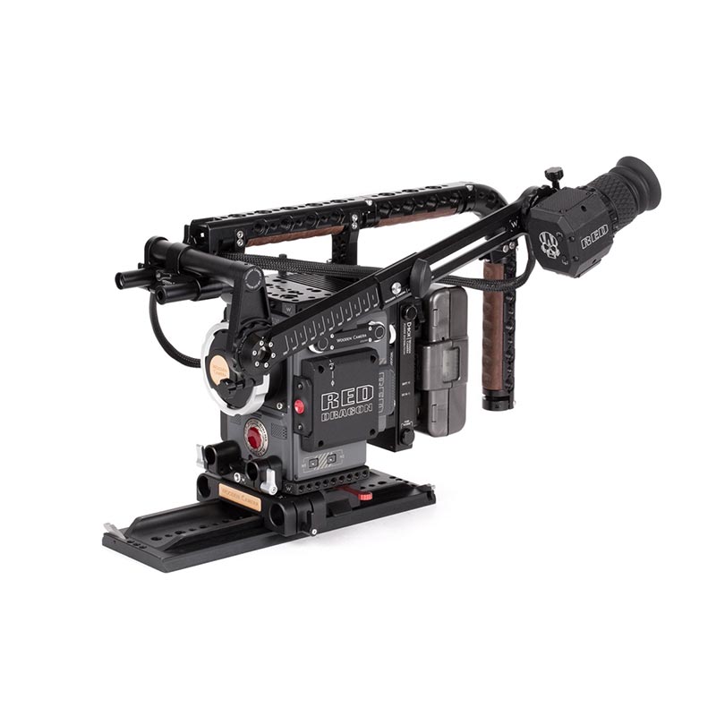 Wooden Camera AIR EVF Extension Arm (RED DSMC2 EVF)